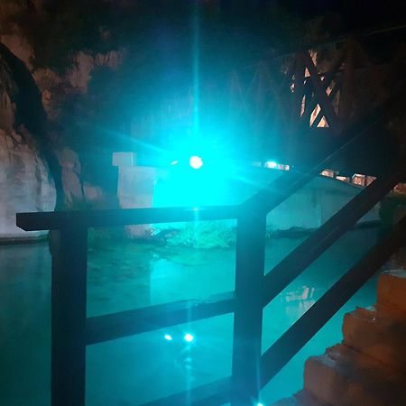 Hotel Avra Nea Epidavros Exterior photo