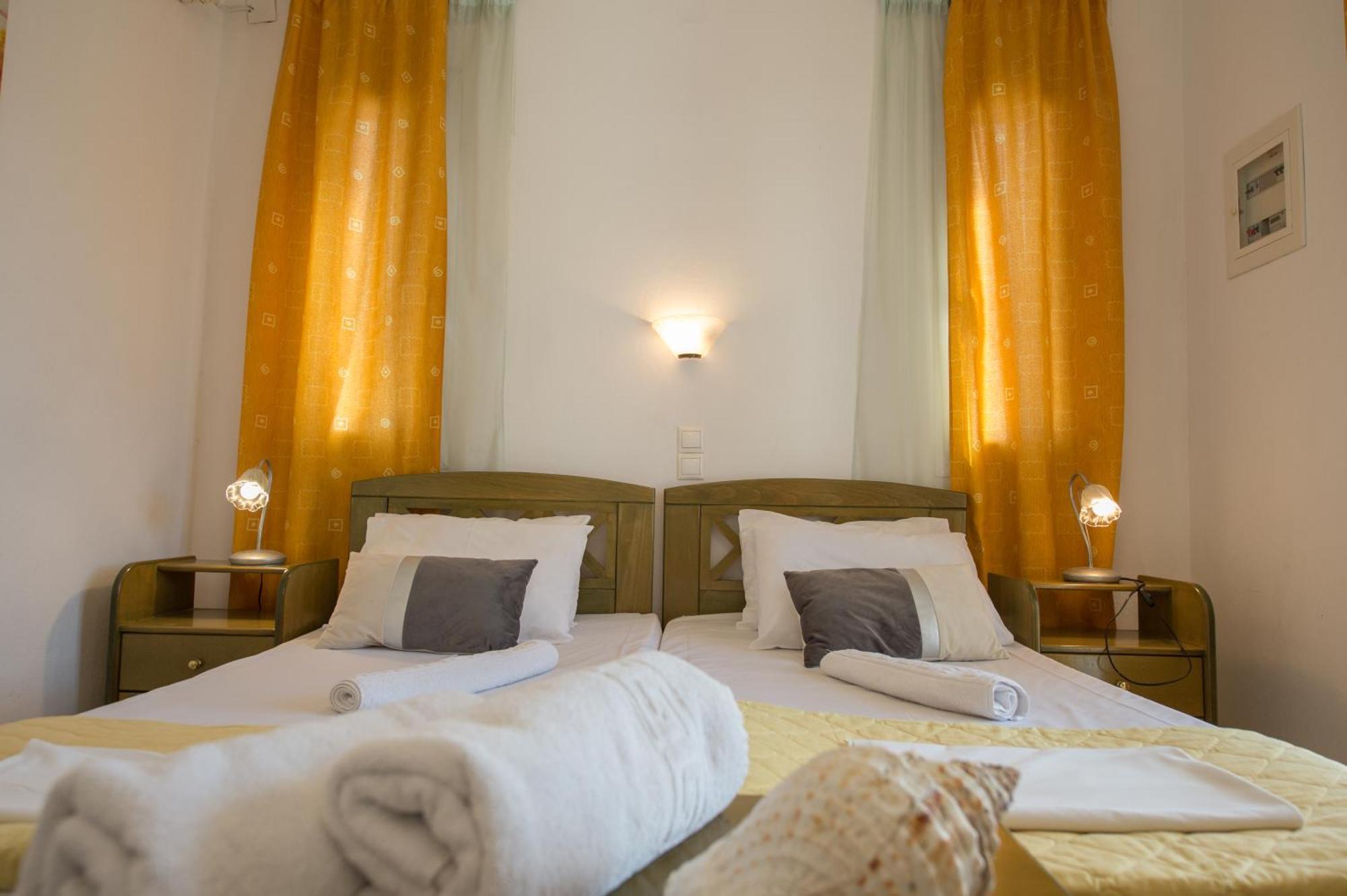 Hotel Avra Nea Epidavros Exterior photo