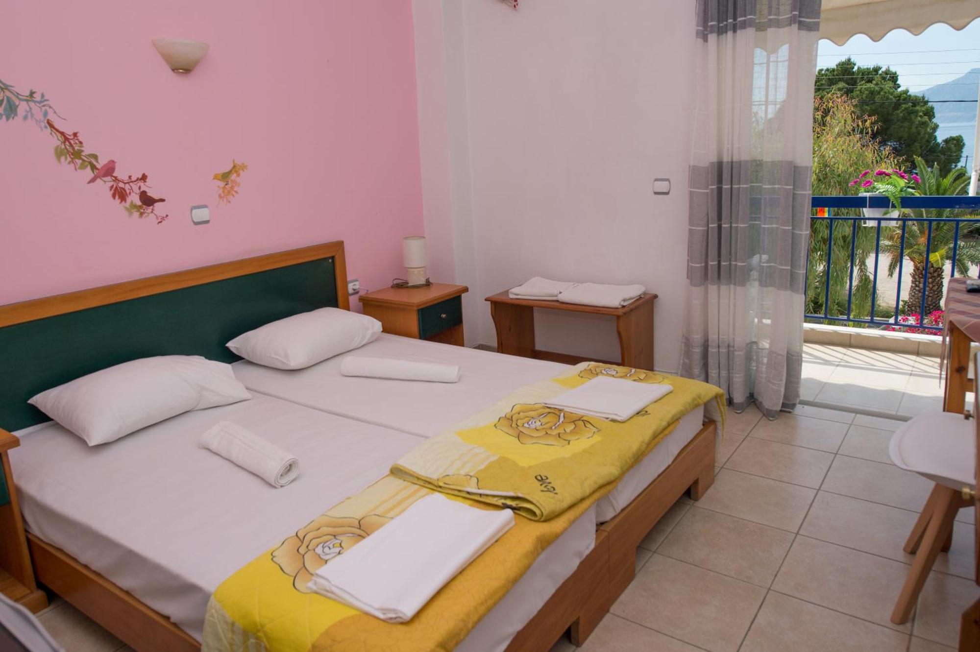 Hotel Avra Nea Epidavros Exterior photo