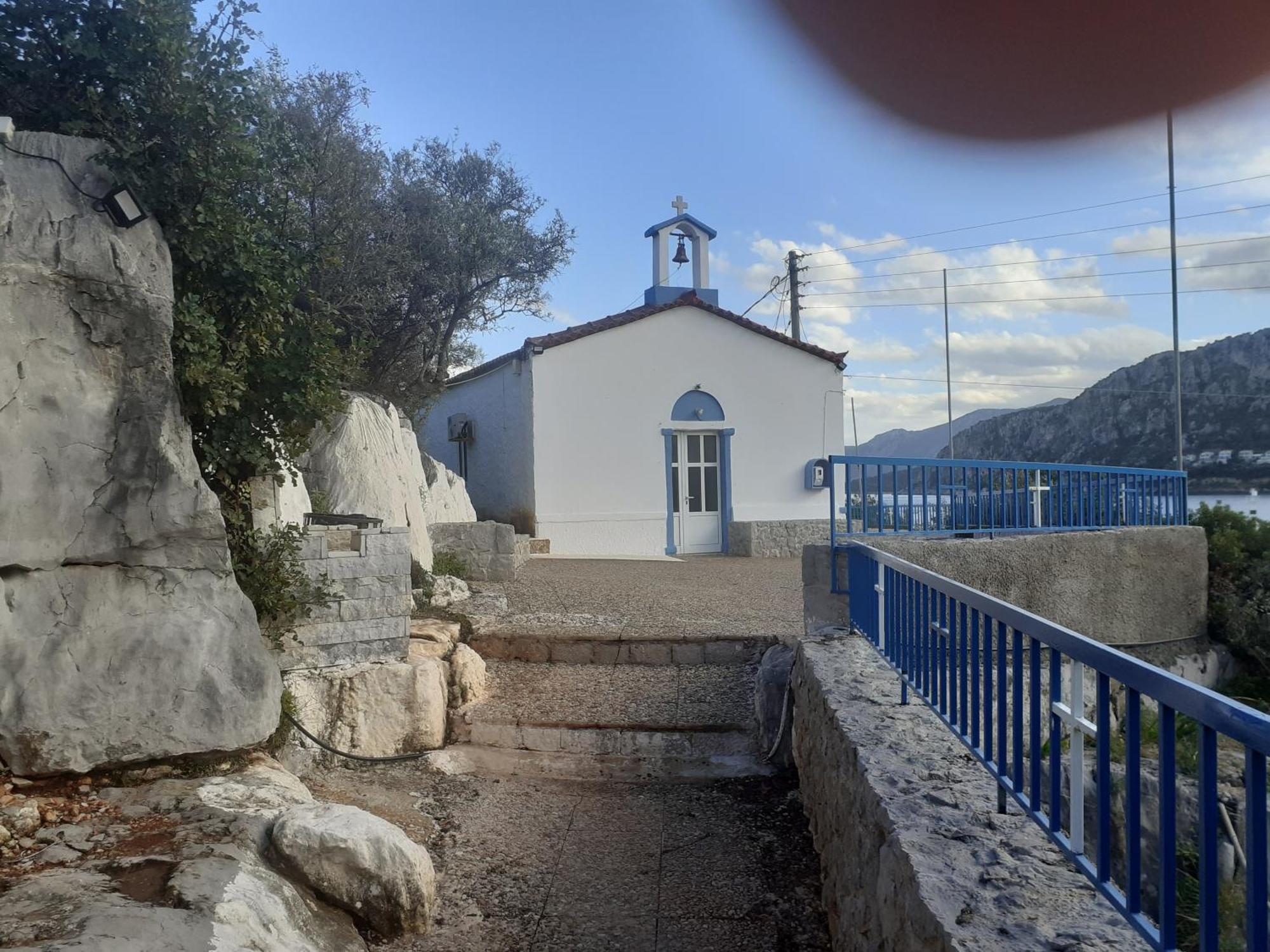 Hotel Avra Nea Epidavros Exterior photo