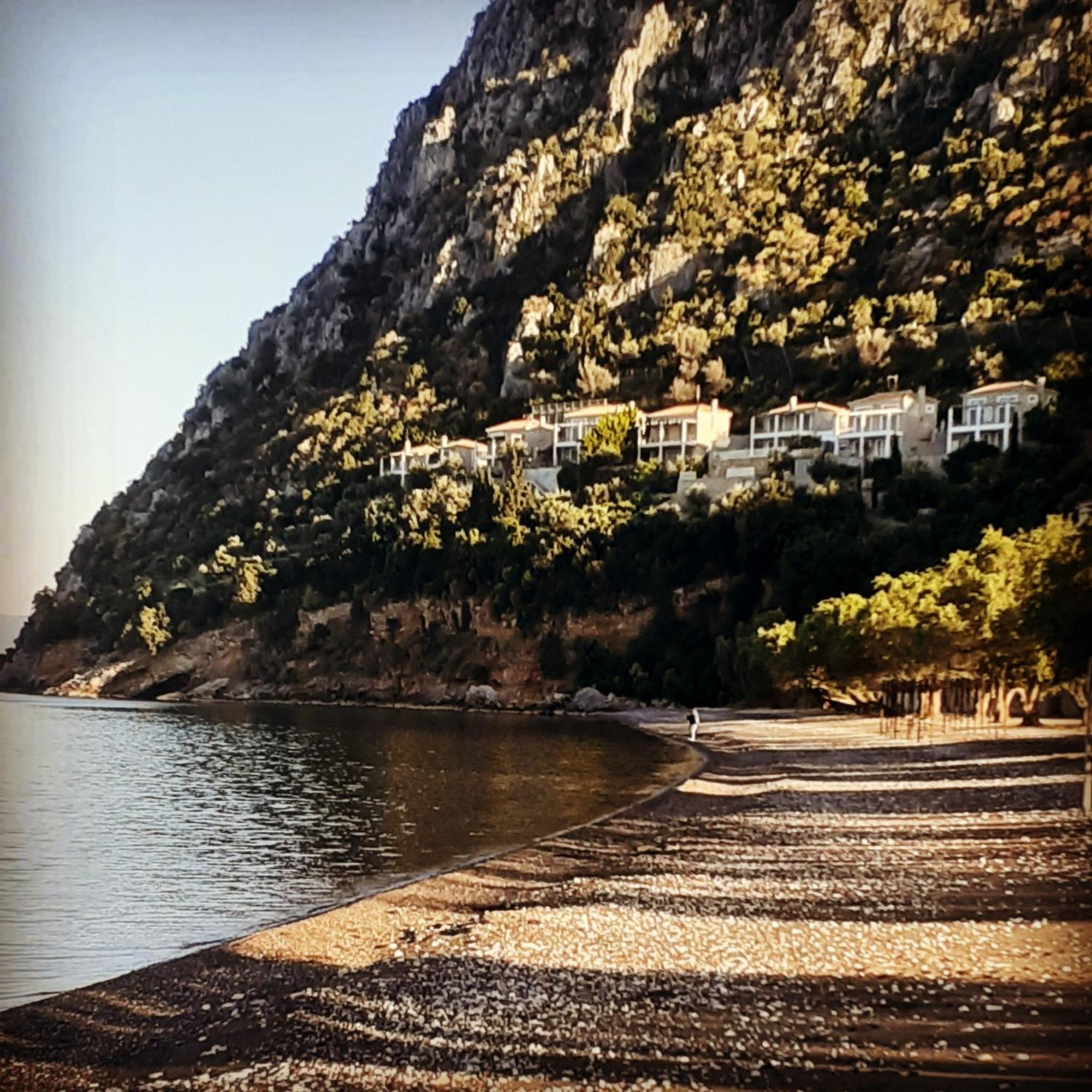 Hotel Avra Nea Epidavros Exterior photo